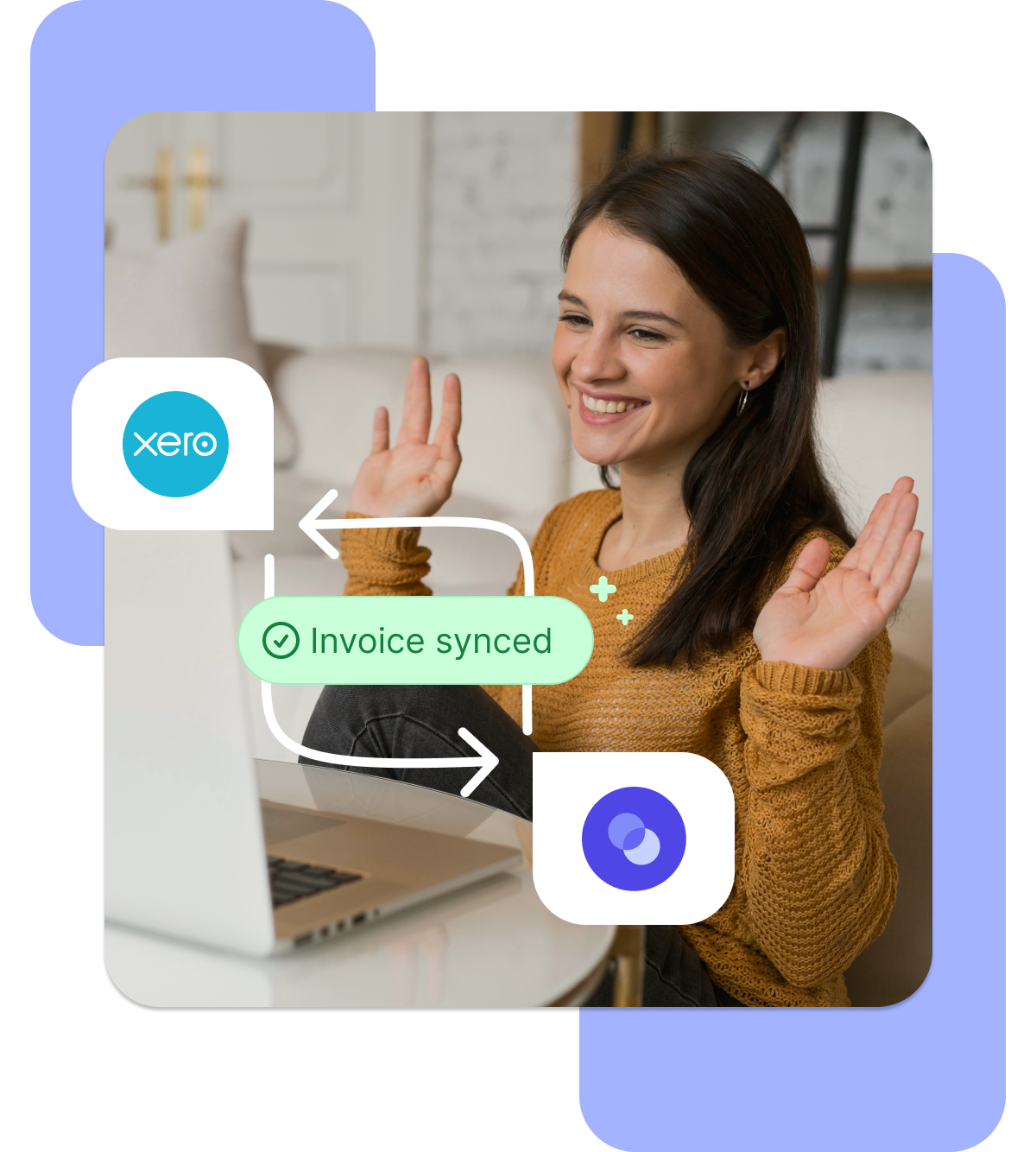 Caspen automated reconciling