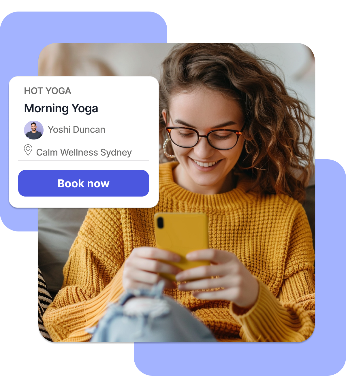 Caspen class scheduling