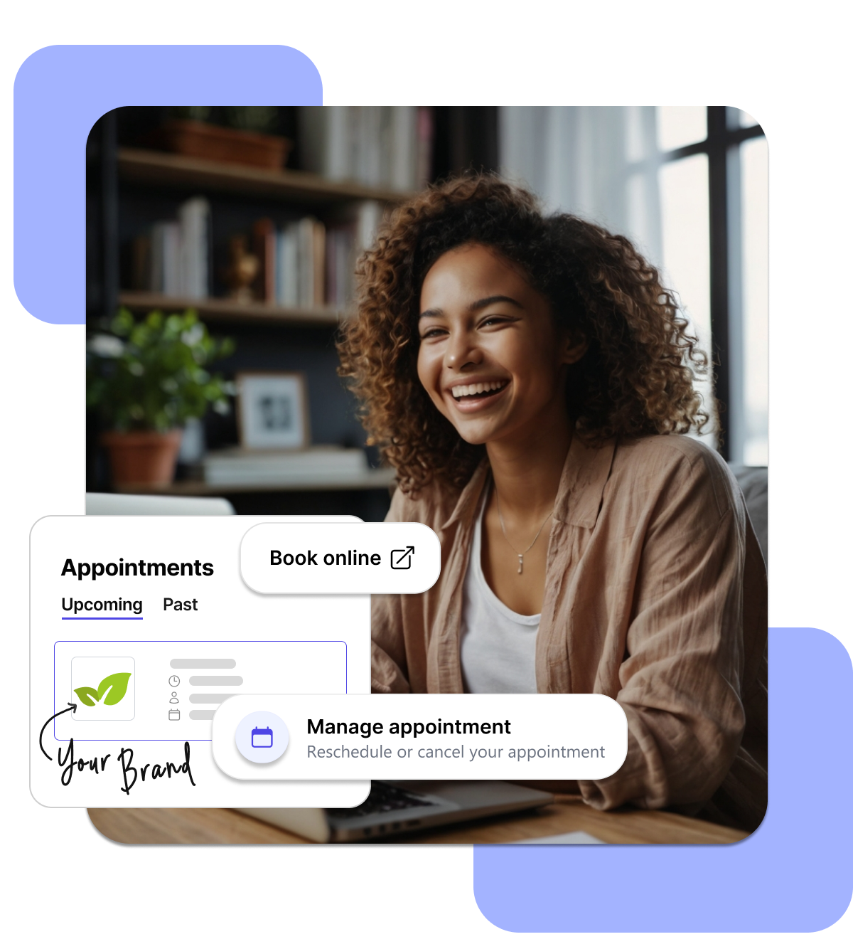 Caspen client portal