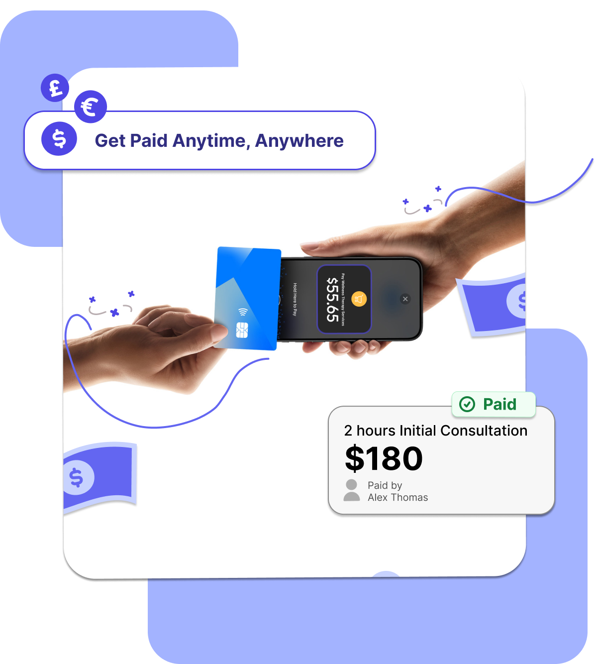 Caspen payment processing