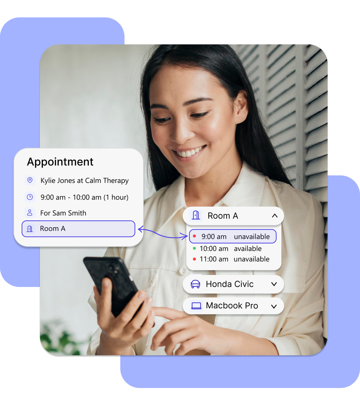Caspen resource management