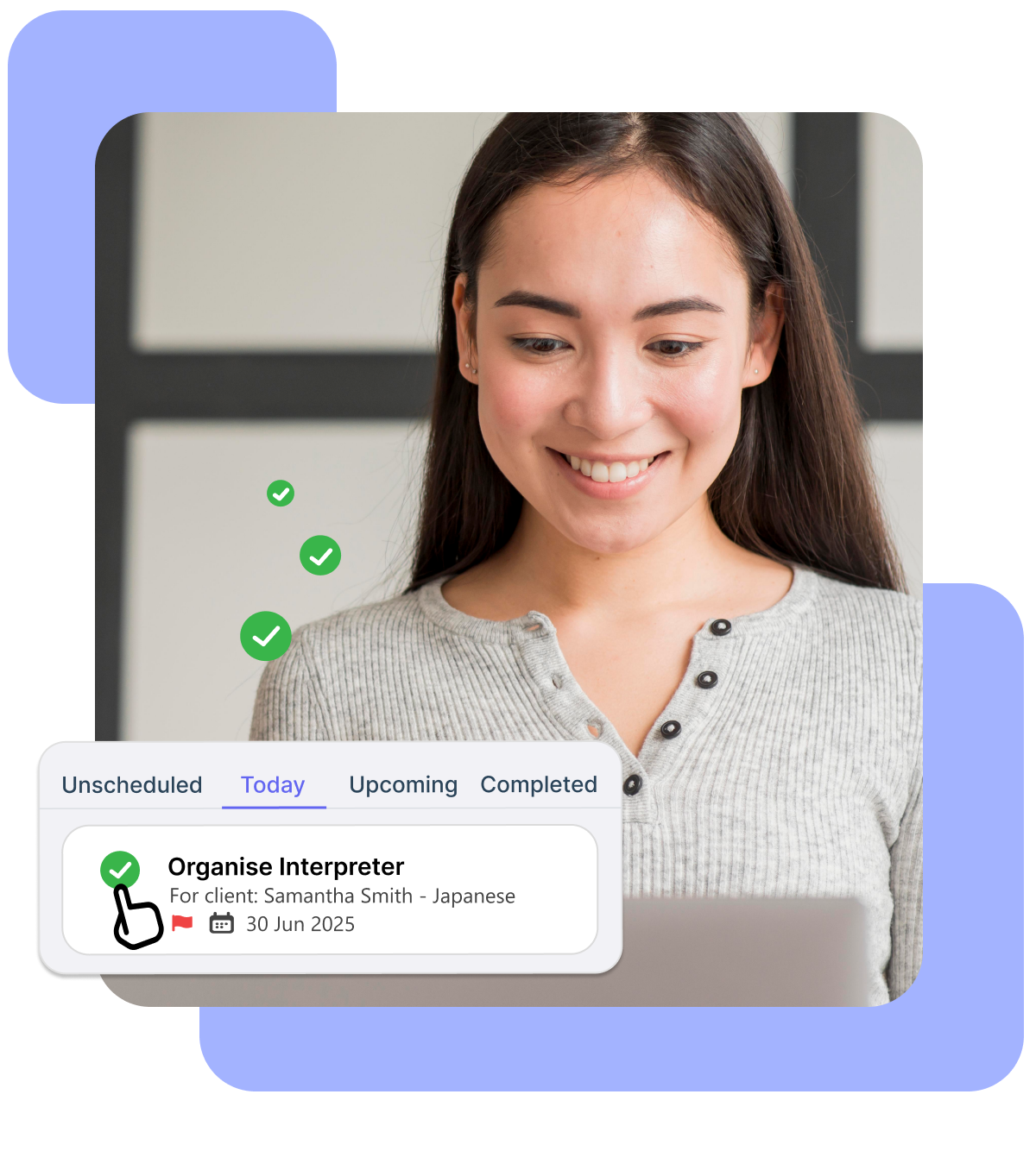 Caspen task management