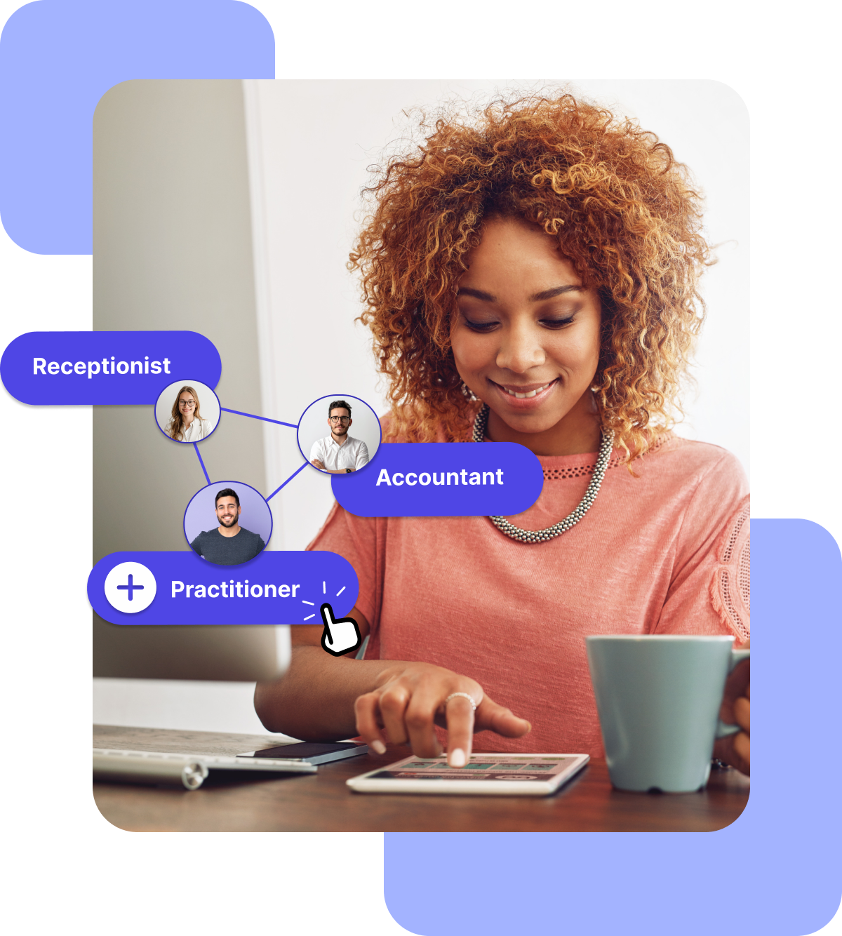 Caspen user management