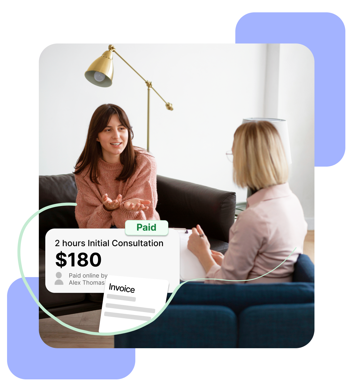 Caspen social worker practice management