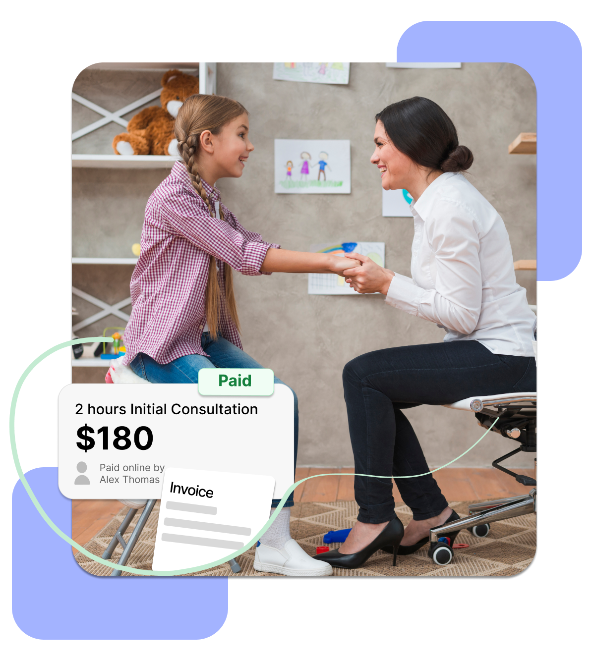 Caspen speech therapy practice management