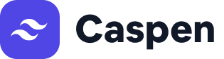 caspen logo wide